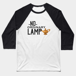 No Ordinary Lamp Baseball T-Shirt